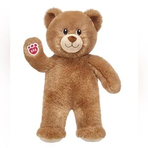 Build-A-Bear Lil' Cub Teddy Bear With Sound